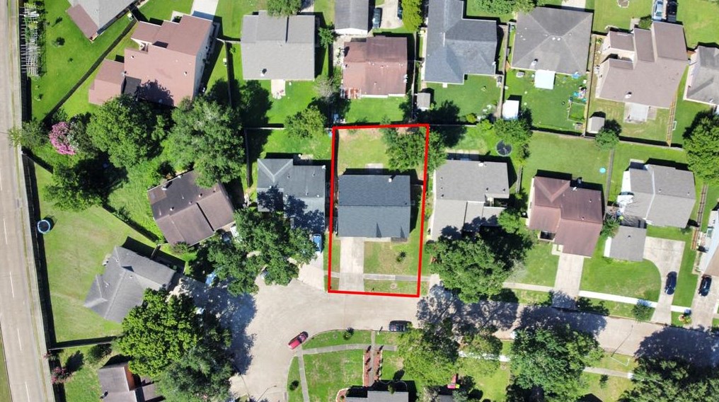 1911 Long Barrel Ln, Missouri City, TX 77489-4136