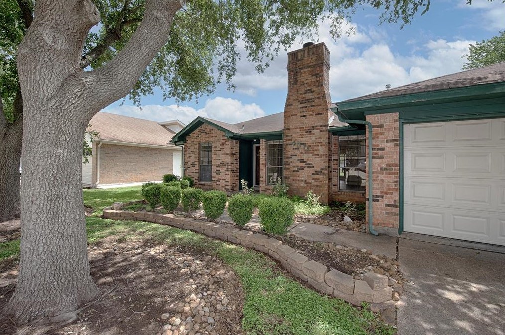 4511 Italy Ln, Pasadena TX  77505-4121 exterior