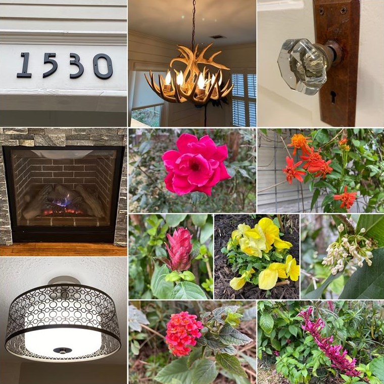 1530 Harvard St, Houston TX  77008-4217 exterior