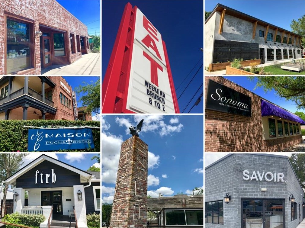 1530 Harvard St, Houston TX  77008-4217 exterior