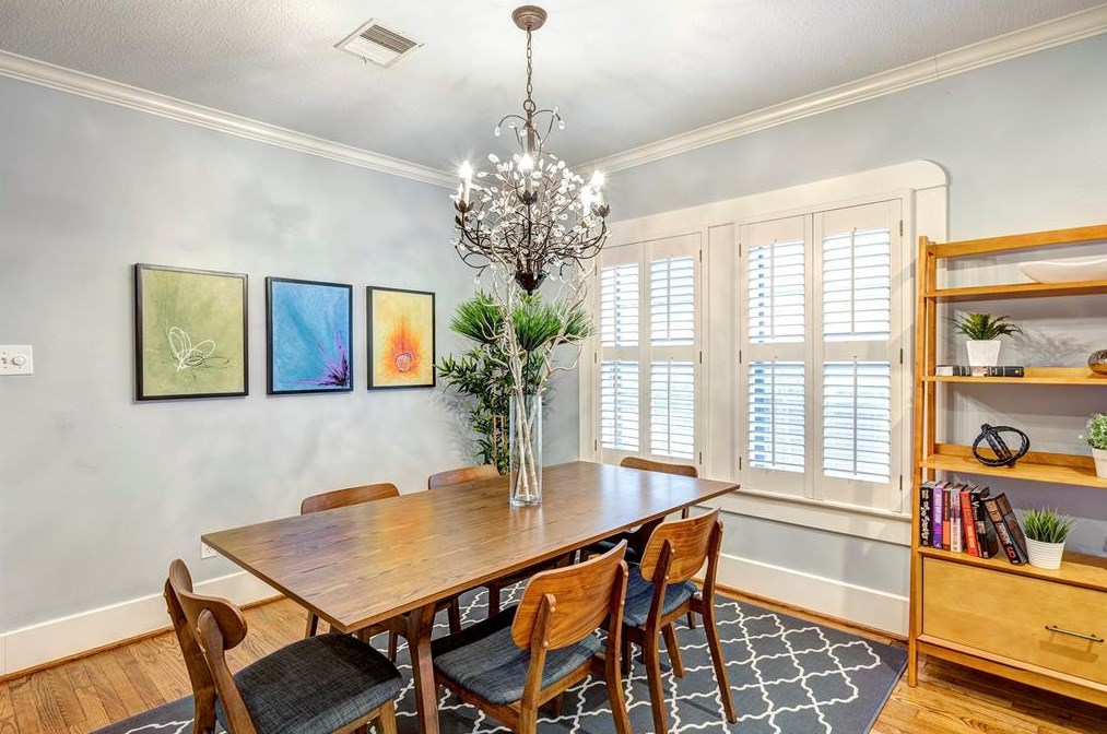 1530 Harvard St, Houston TX  77008-4217 exterior