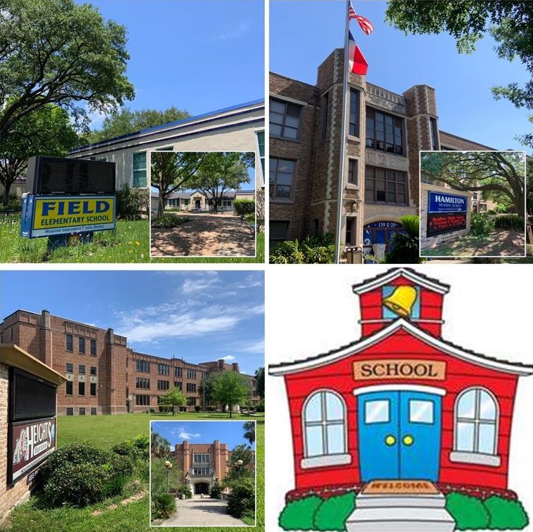 1530 Harvard St, Houston TX  77008-4217 exterior