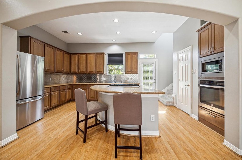 7930 Stoneyway Dr, Houston TX  77040-5159 exterior