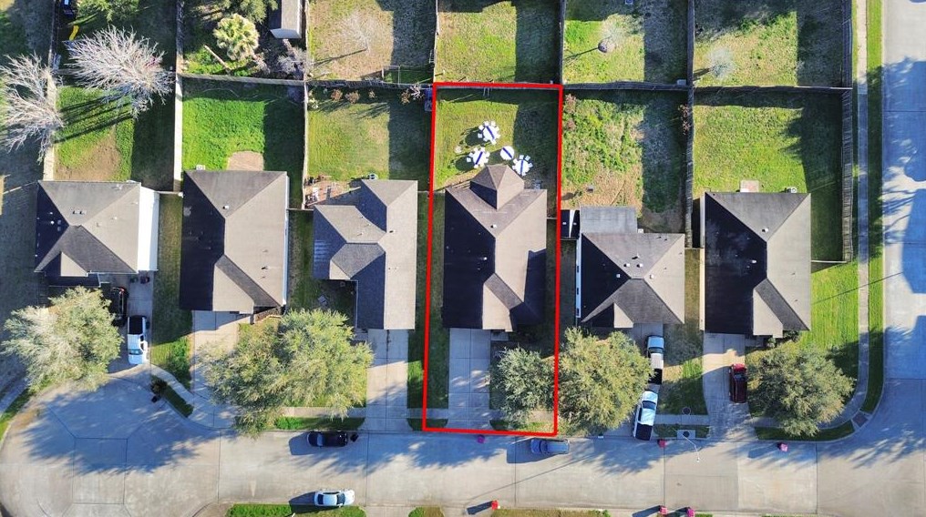 7115 Northchase Ln, Richmond TX  77469-4119 exterior