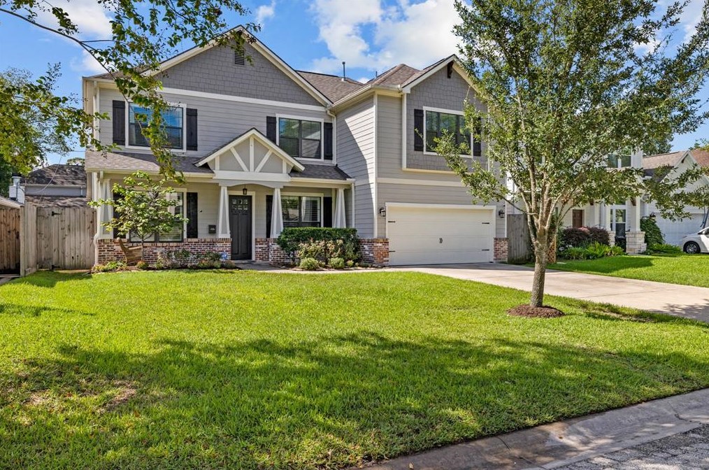1239 Curtin St, Houston, TX 77018-3122