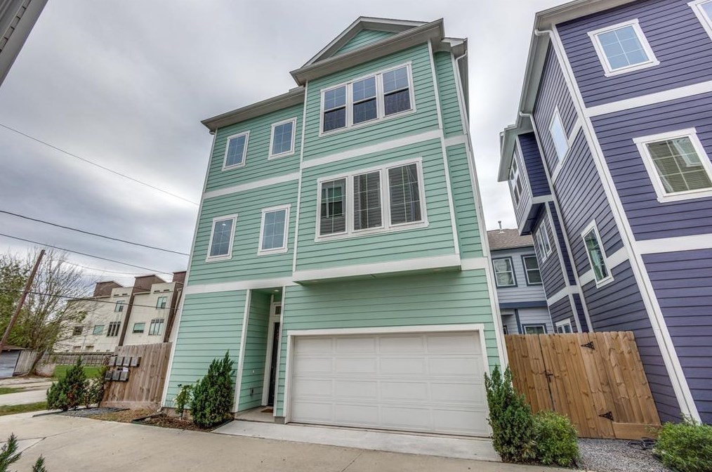 204 Burr St #g, Houston, TX 77011