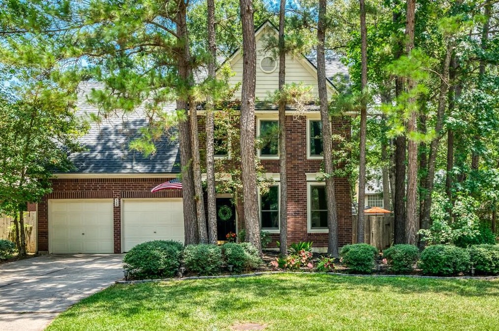 38 Duskwood Pl, Spring, TX 77381-6134
