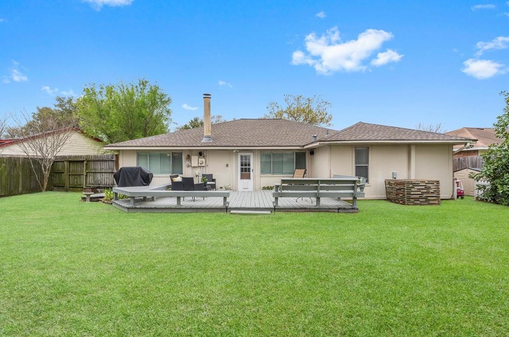 2606 Amaranth Dr, Houston TX  77084-4332 exterior