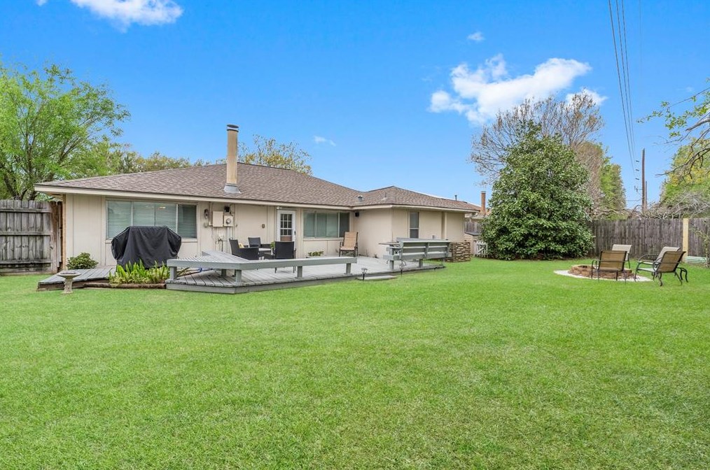 2606 Amaranth Dr, Houston TX  77084-4332 exterior