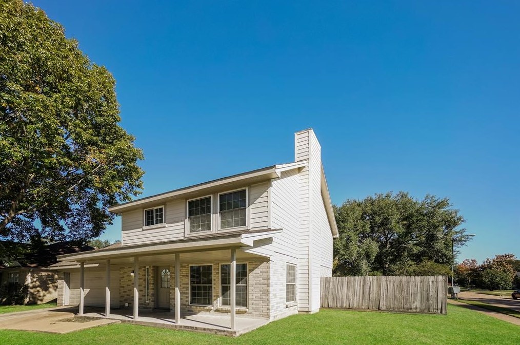 7402 Grackle Dr, Cypress TX  77433-1156 exterior