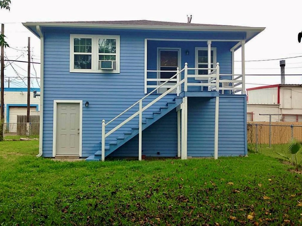 4524 Ave K Back, Galveston, TX 77551