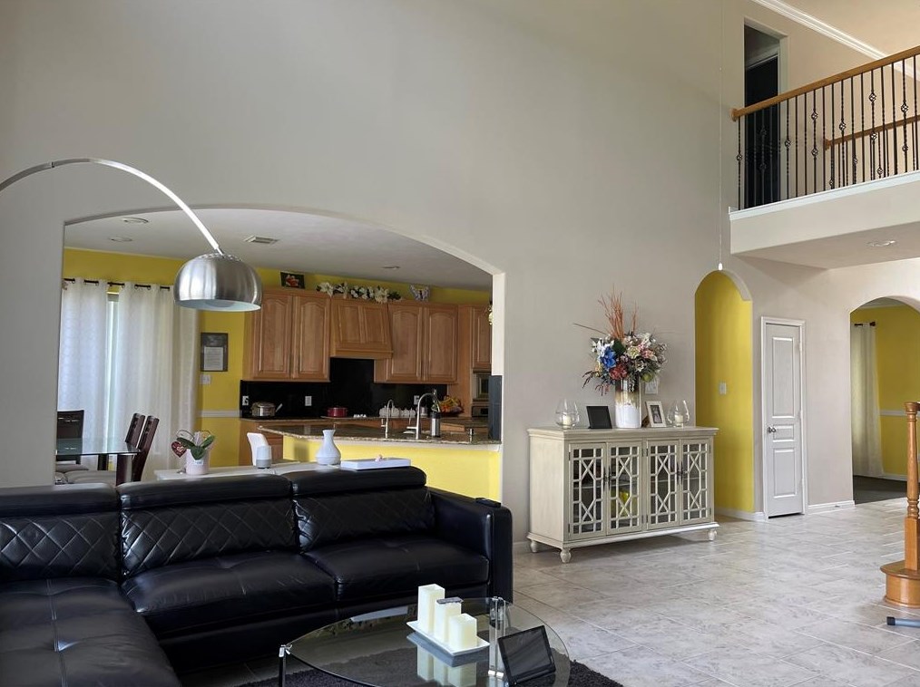 9310 Steam Springs Dr, Spring TX  77379-3738 exterior