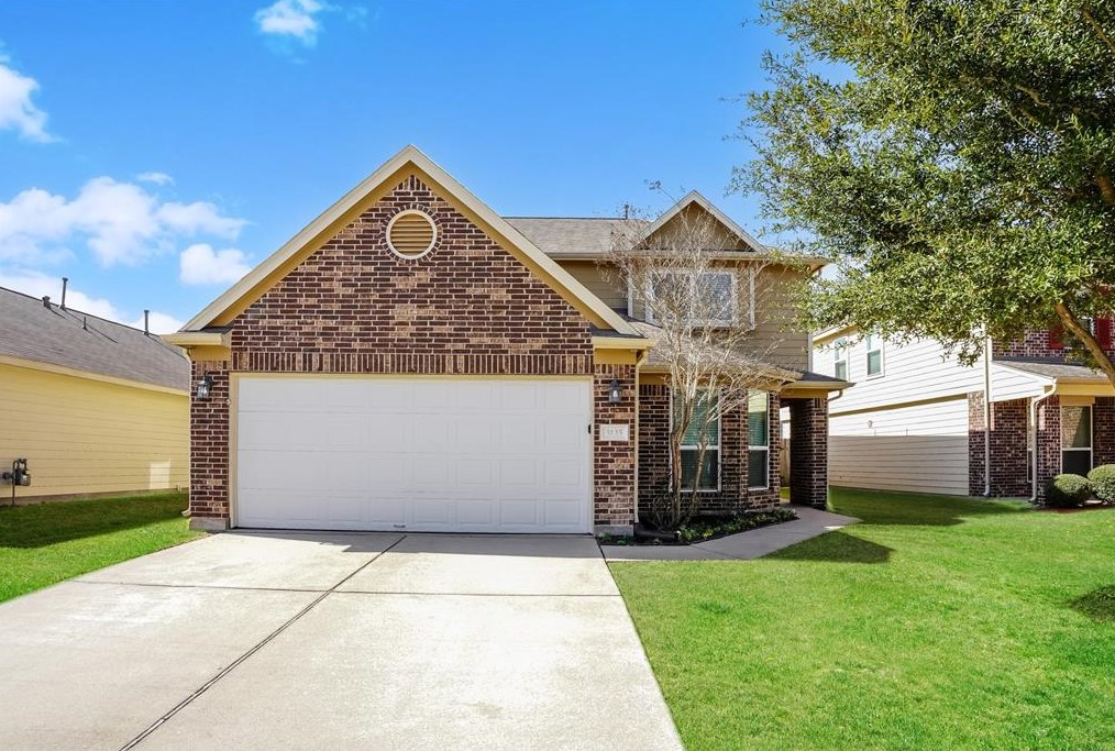 3135 Thicket Path Way, Katy, TX 77493