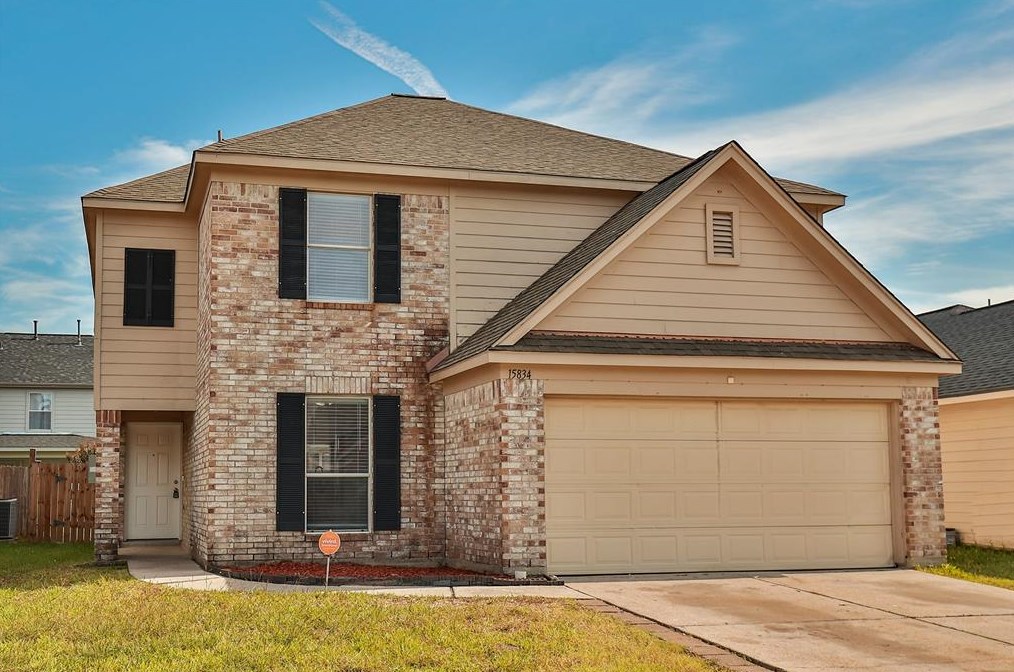 15834 Wisteria Hill St, Houston, TX 77073-5694