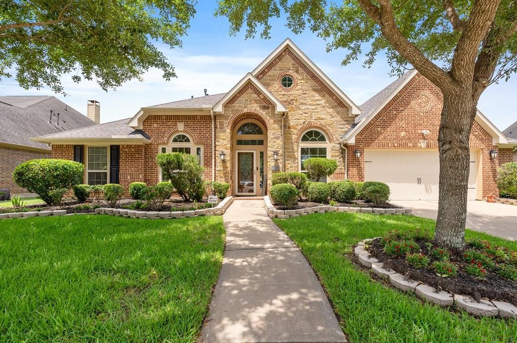 19706 Beecham Lake Ln, Richmond TX  77407-3089 exterior