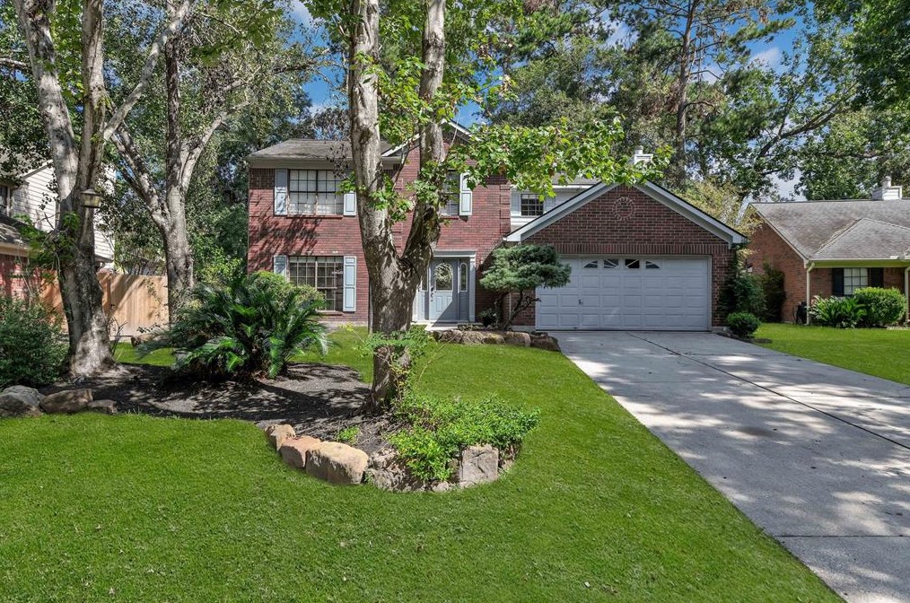3519 Pickwick Park Dr, Humble, TX 77339