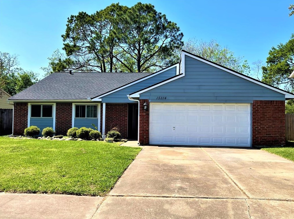 15114 Mcconn St, Houston, TX 77598