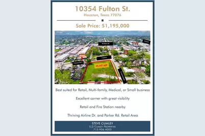 10135 Fulton, Houston, TX 77076 - Photo 1