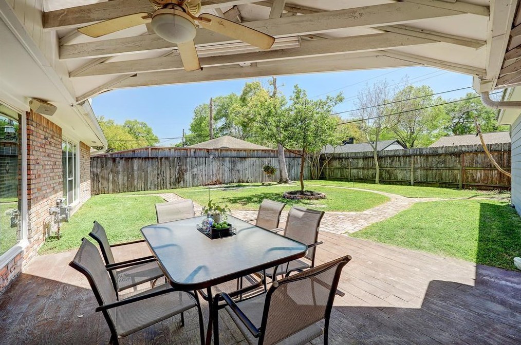 2315 Del Norte St, Houston TX  77018-1018 exterior