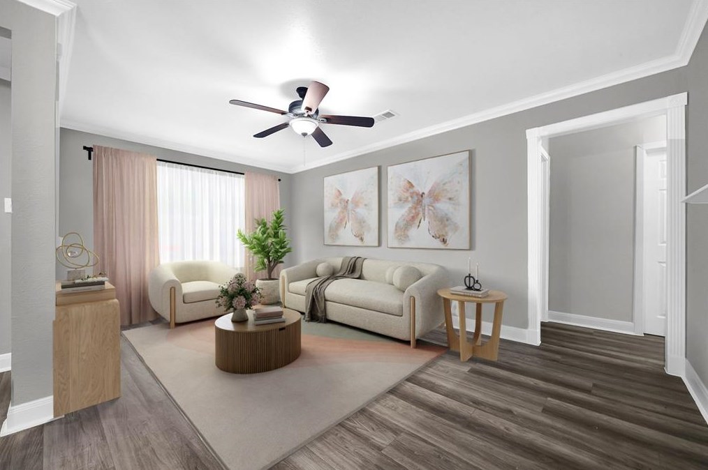 3206 Earl St, Pasadena TX 77503-1331 exterior