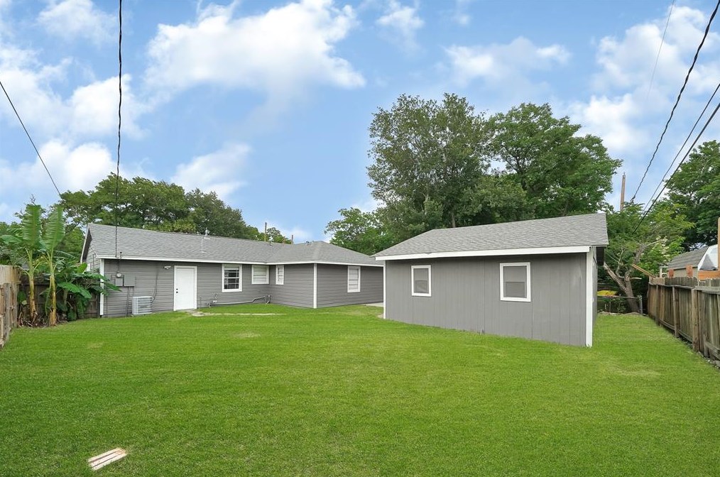 3206 Earl St, Pasadena TX 77503-1331 exterior