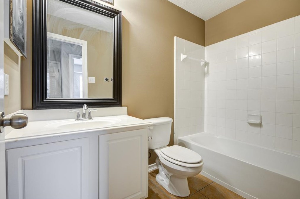 9031 Elm Drake Ln, Humble TX  77338-1296 exterior