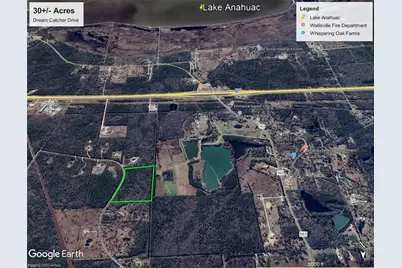 Tbd Abc Dream Catcher Drive, Wallisville, TX 77597 - Photo 6