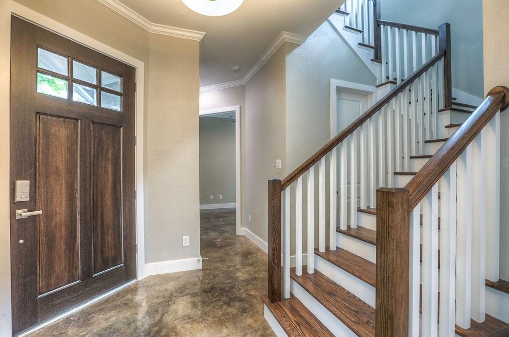 3621 Alba St, Houston TX  77018-7901 exterior