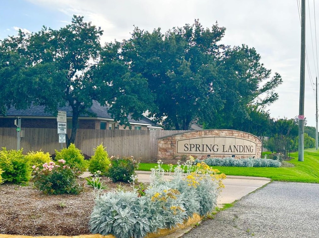 20515 Spring Orchard Ln, Spring TX  77388-5536 exterior
