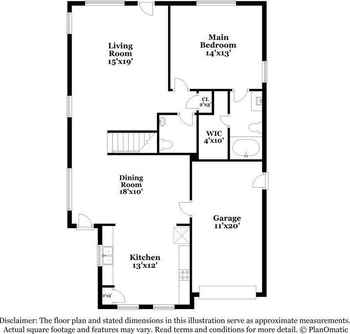 8102 Villandry Ln, Humble, TX 77338