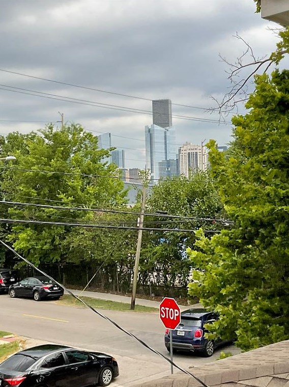 1107 Brk St, Houston TX  77009-8706 exterior