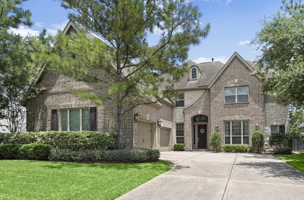 22 Red Moon Pl, Tomball, TX 77375-4867
