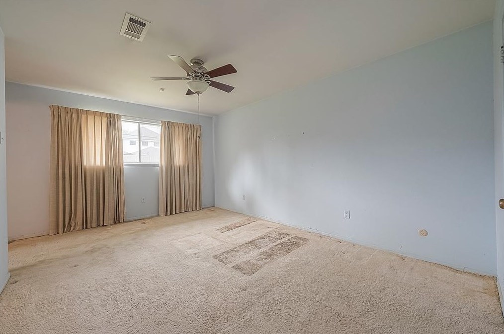 1051 Lehman St, Houston TX  77018-1427 exterior