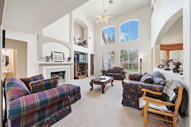 2506 Little Forest Ct, Spring, TX 77373-7665