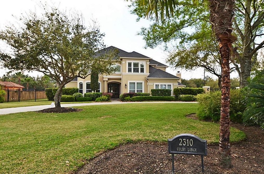 2310 Colby Lodge Dr, Katy, TX 77450-7508