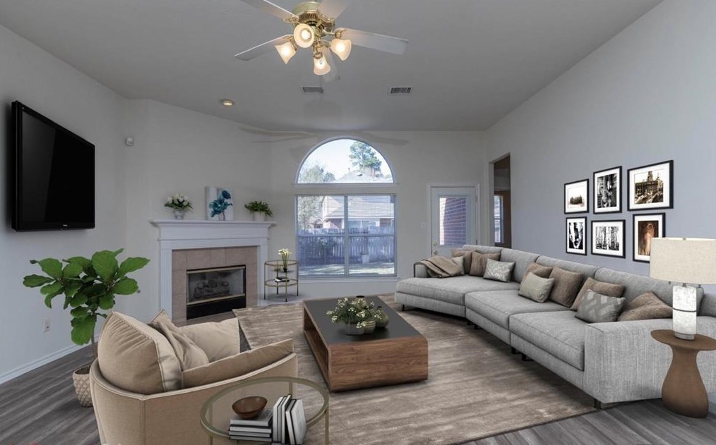 10 Jewelsford Dr, Spring TX  77382-1759 exterior
