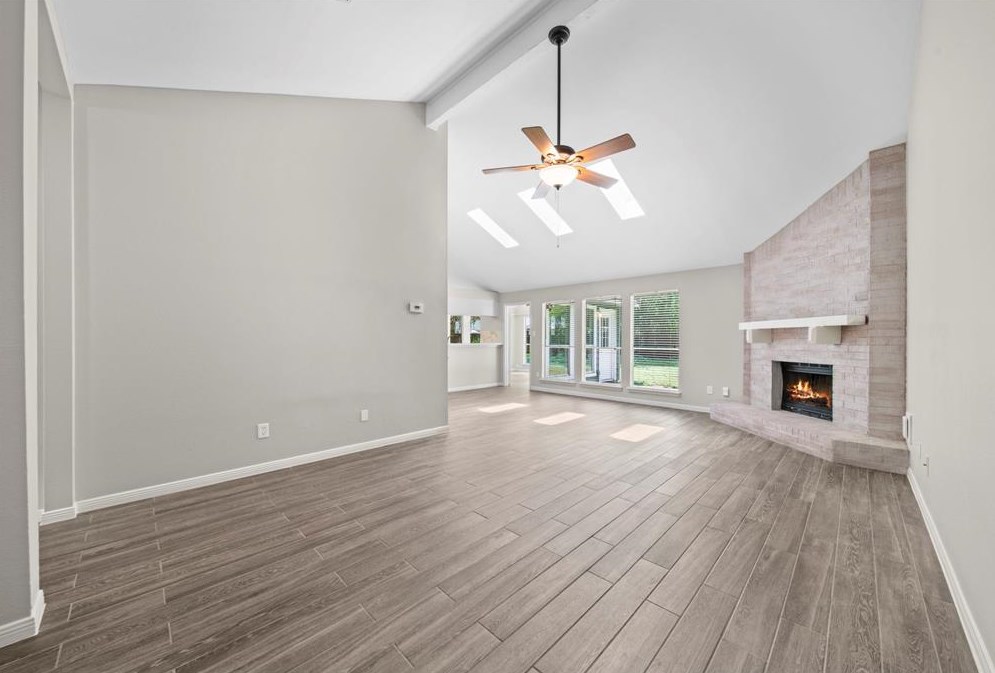 39 Rain Forest Ct, Spring TX  77380-2889 exterior