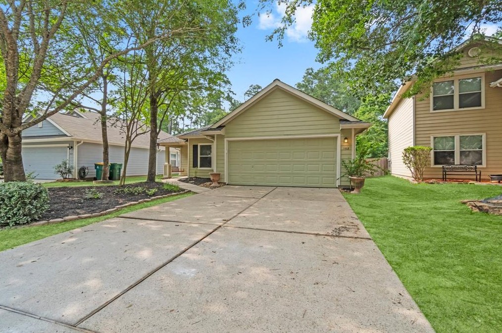 158 N Vesper Bend Cir, Spring, TX 77382