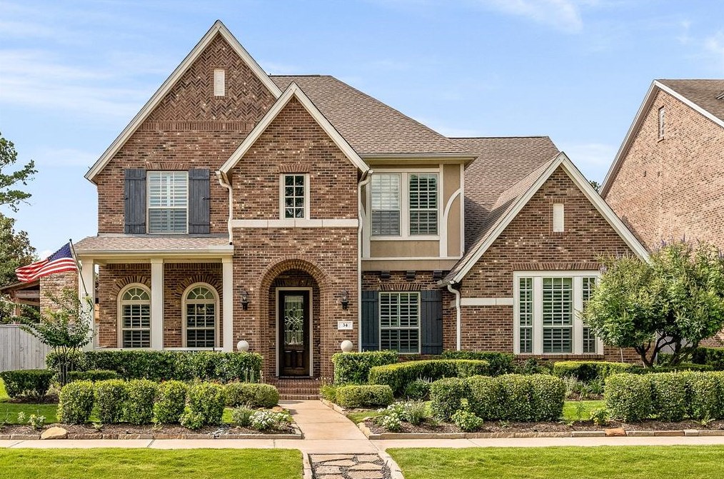 34 Footbridge Way, Spring, TX 77389