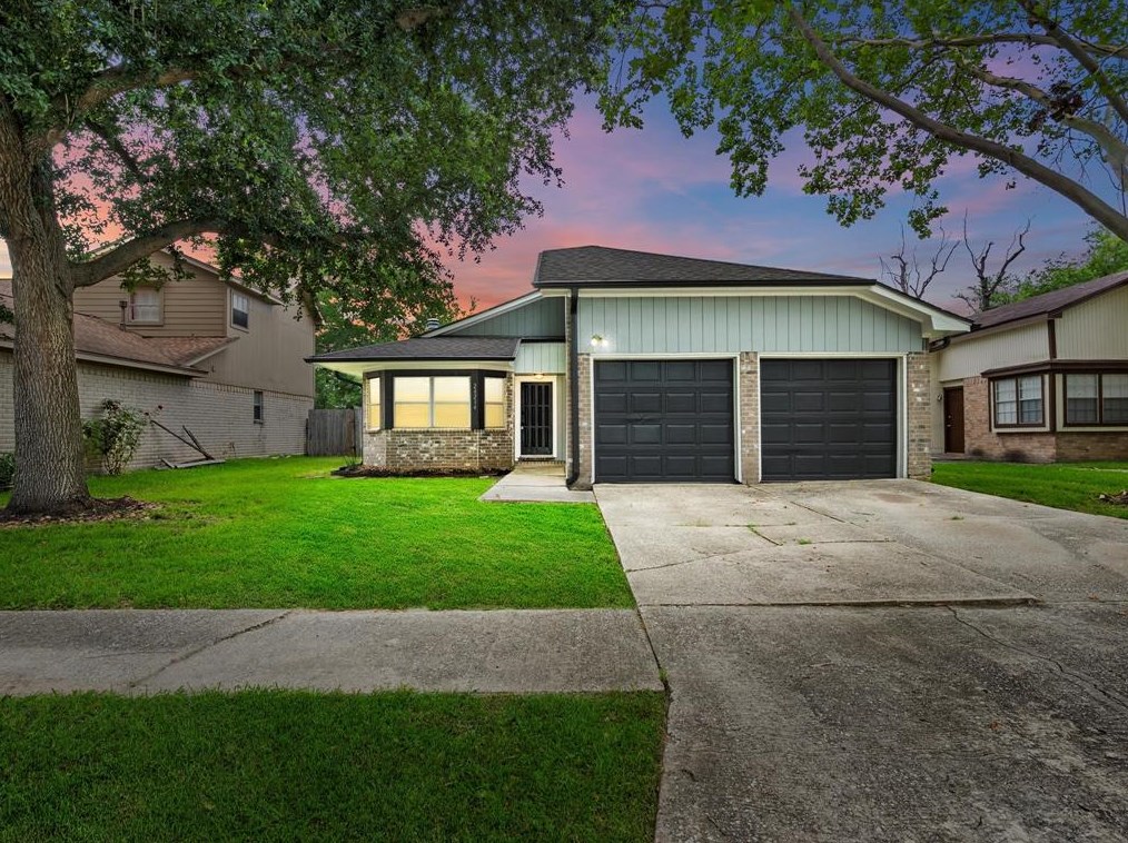 24214 Landing Way Dr, Spring TX  77373-6383 exterior