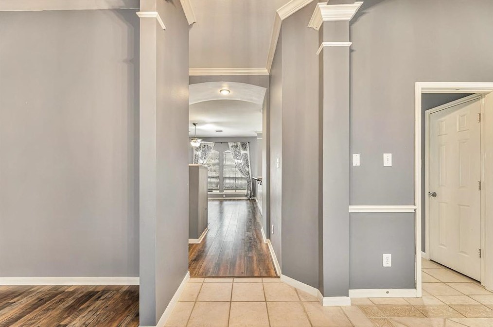 1403 Almond Brook Ln, Houston TX  77062-8015 exterior