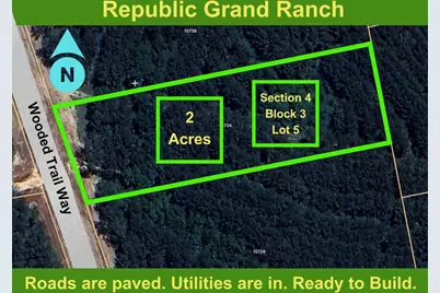 15734 Wooded Trail Way, Willis, TX 77378 - Photo 1