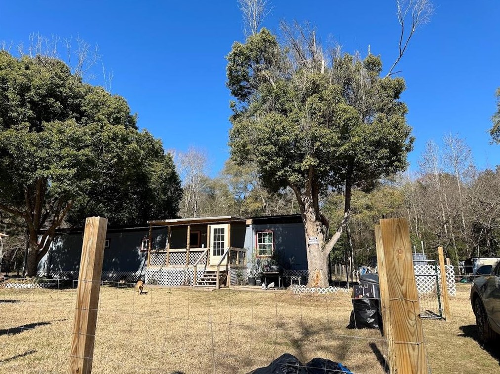 130 George Jones Rd, Livingston, TX 77351-3541