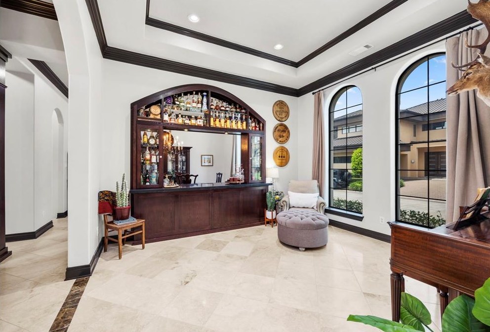 1019 Vista Creek Dr, Sugar Land TX  77478-3370 exterior