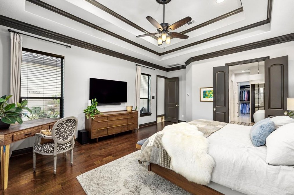 1019 Vista Creek Dr, Sugar Land TX  77478-3370 exterior