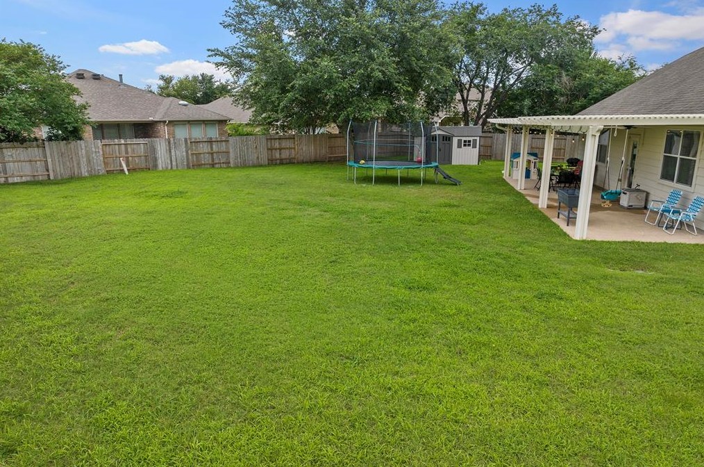 20027 Cape Clover Trl, Richmond TX  77407-4087 exterior