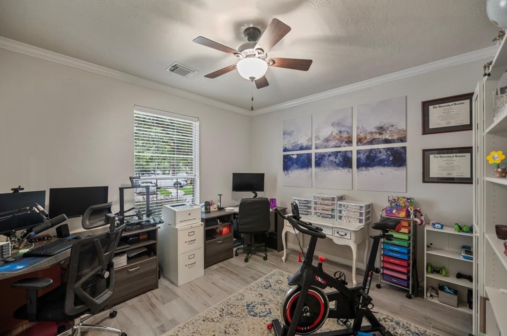 20027 Cape Clover Trl, Richmond TX  77407-4087 exterior