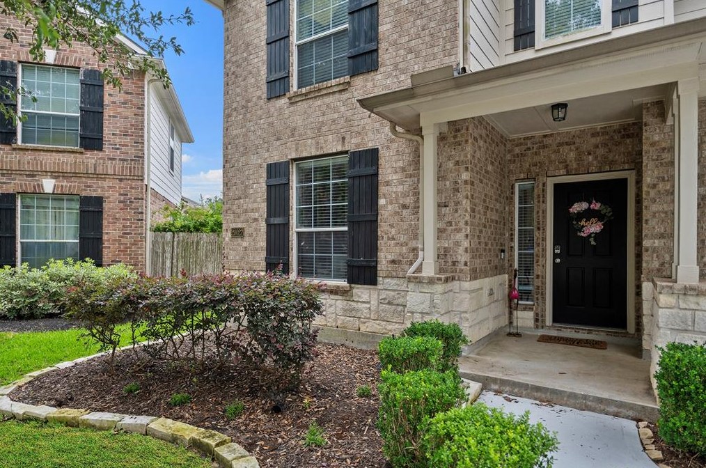 20027 Cape Clover Trl, Richmond TX  77407-4087 exterior