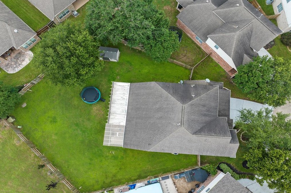 20027 Cape Clover Trl, Richmond TX  77407-4087 exterior