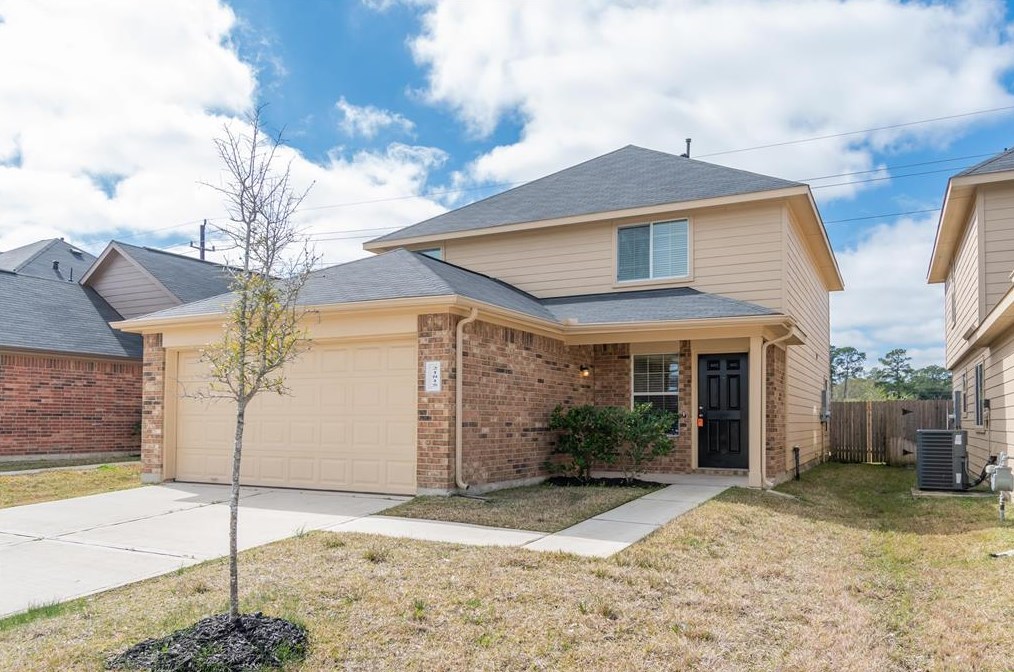 21815 S Werrington Way, Houston, TX 77073